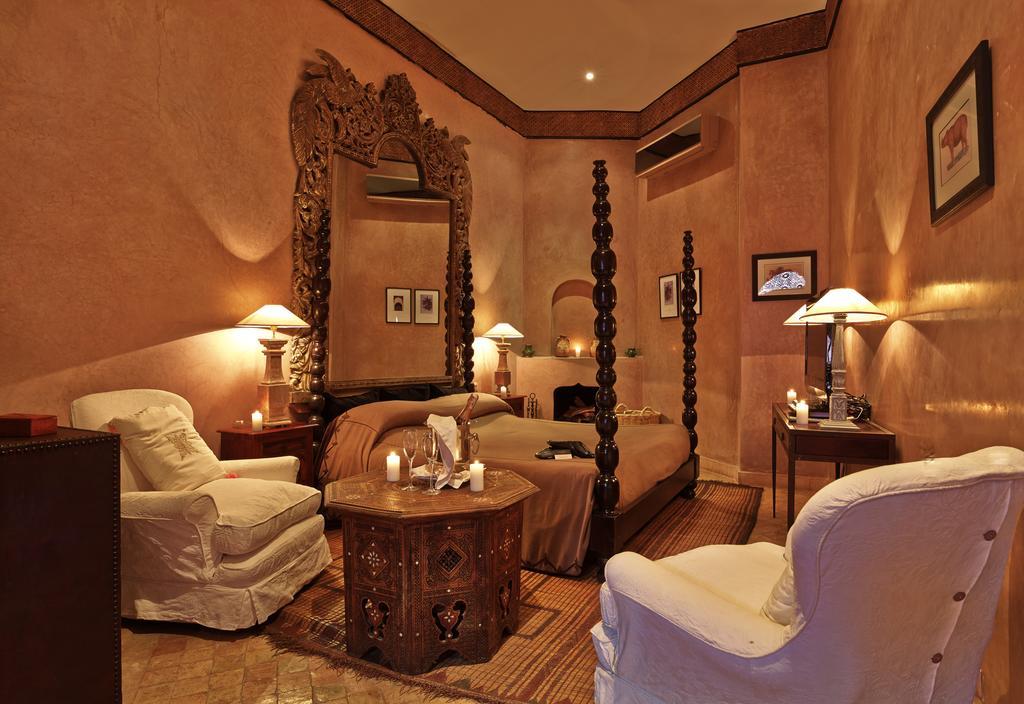 Riad Noir D'Ivoire Marrakesz Zewnętrze zdjęcie