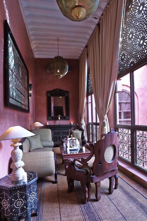 Riad Noir D'Ivoire Marrakesz Zewnętrze zdjęcie