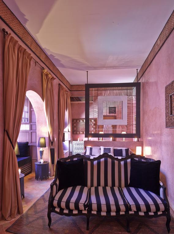 Riad Noir D'Ivoire Marrakesz Zewnętrze zdjęcie