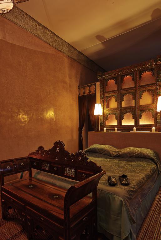 Riad Noir D'Ivoire Marrakesz Zewnętrze zdjęcie