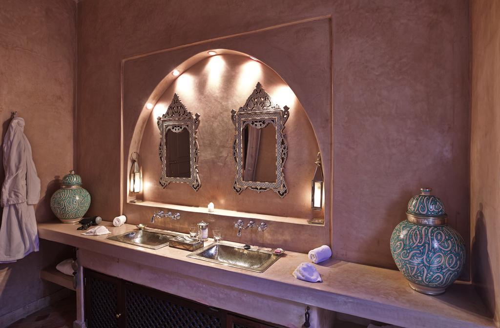 Riad Noir D'Ivoire Marrakesz Zewnętrze zdjęcie