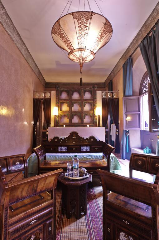Riad Noir D'Ivoire Marrakesz Zewnętrze zdjęcie