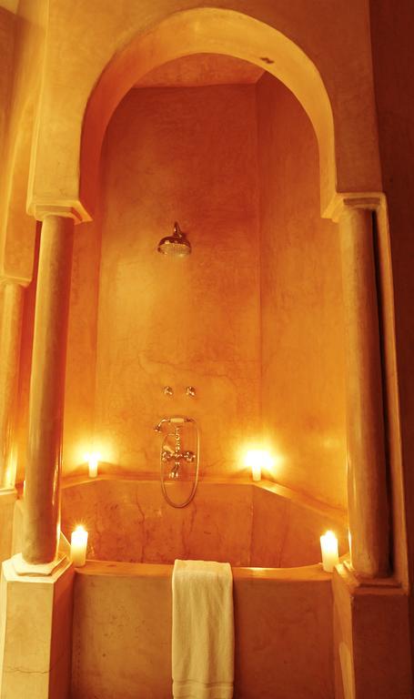 Riad Noir D'Ivoire Marrakesz Zewnętrze zdjęcie