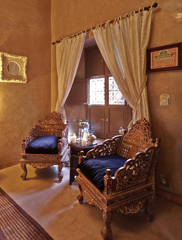 Riad Noir D'Ivoire Marrakesz Zewnętrze zdjęcie