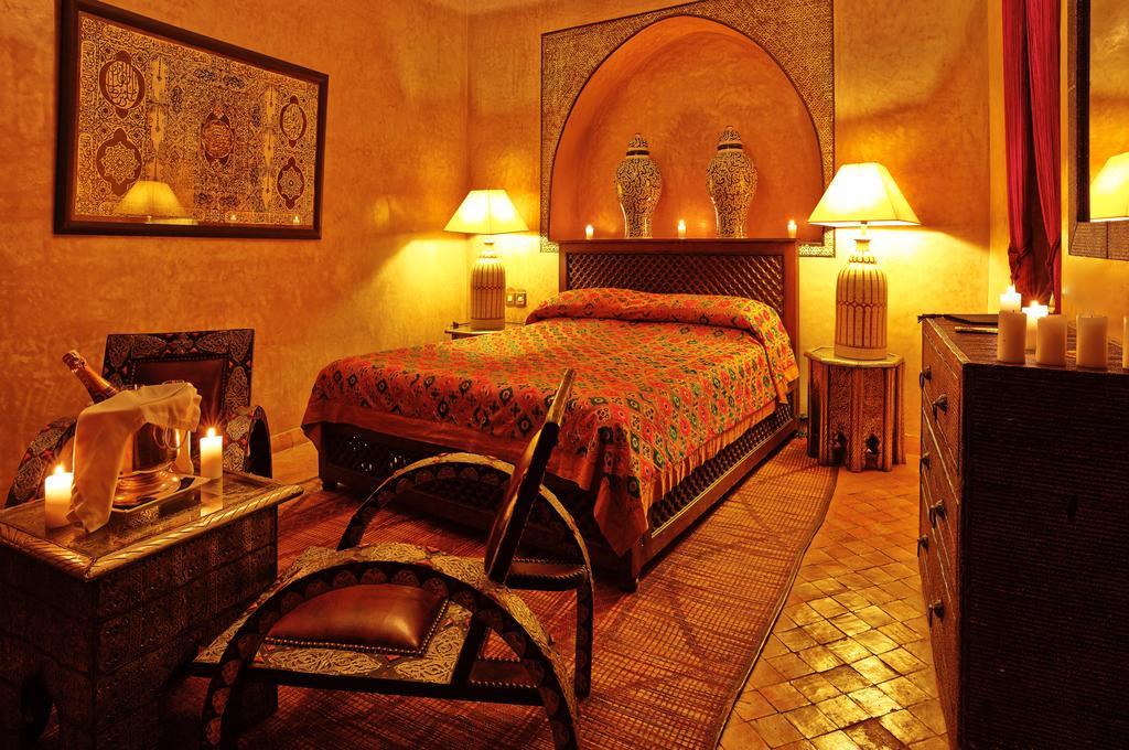 Riad Noir D'Ivoire Marrakesz Zewnętrze zdjęcie