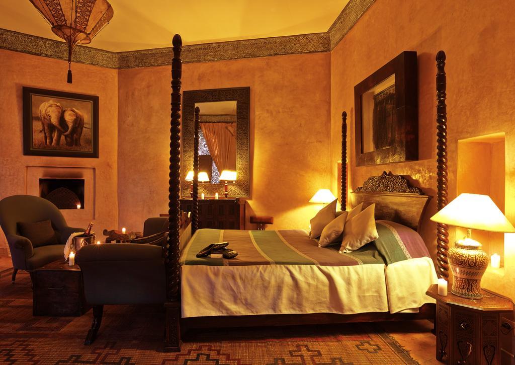 Riad Noir D'Ivoire Marrakesz Zewnętrze zdjęcie