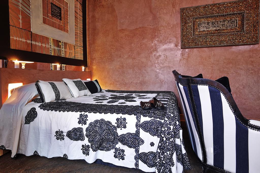 Riad Noir D'Ivoire Marrakesz Zewnętrze zdjęcie