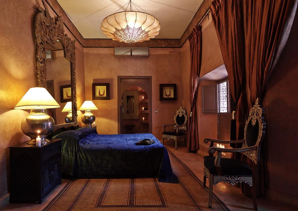 Riad Noir D'Ivoire Marrakesz Zewnętrze zdjęcie