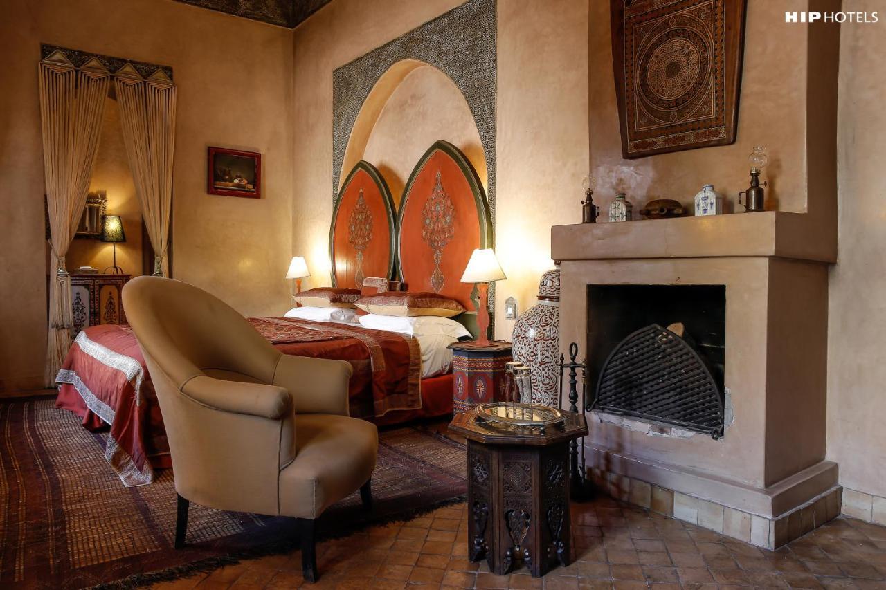 Riad Noir D'Ivoire Marrakesz Zewnętrze zdjęcie