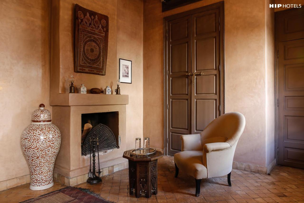 Riad Noir D'Ivoire Marrakesz Zewnętrze zdjęcie