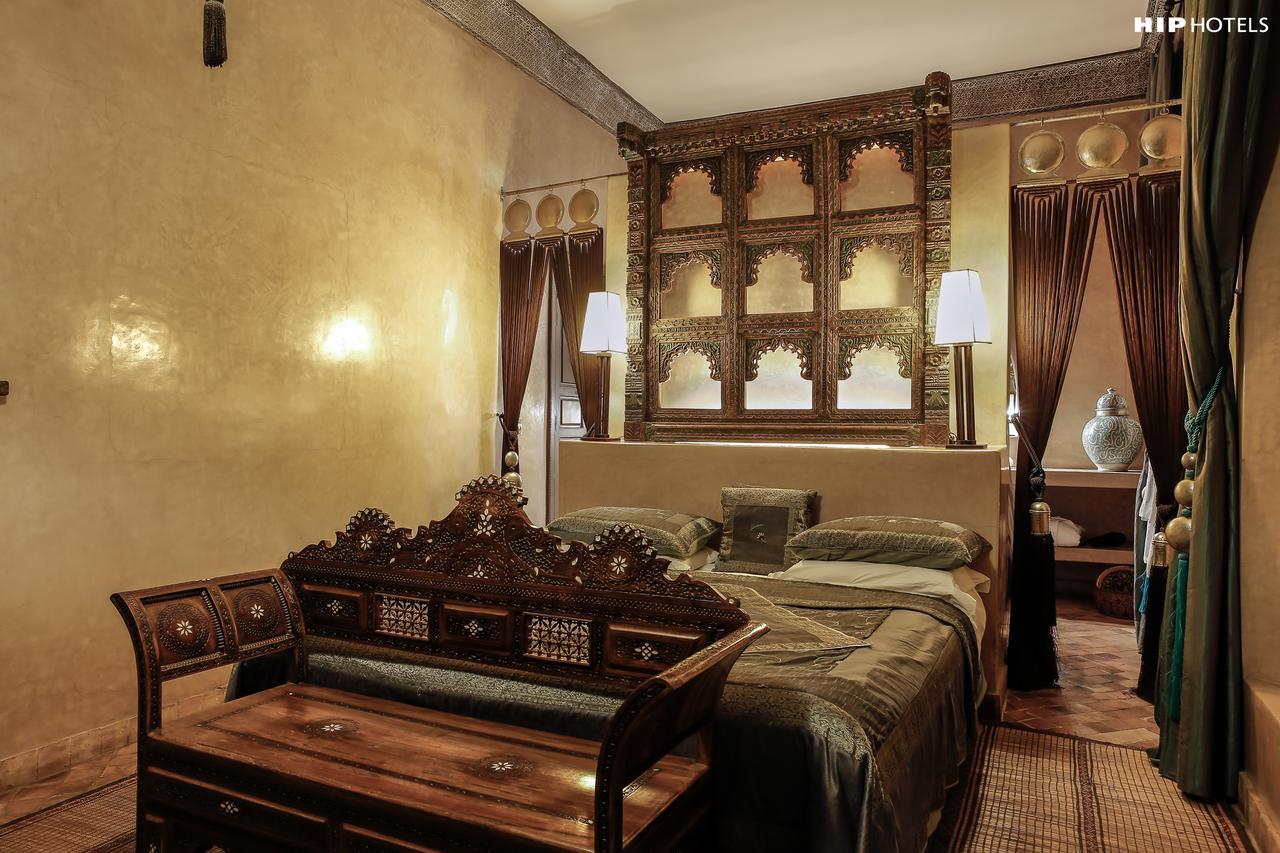Riad Noir D'Ivoire Marrakesz Zewnętrze zdjęcie