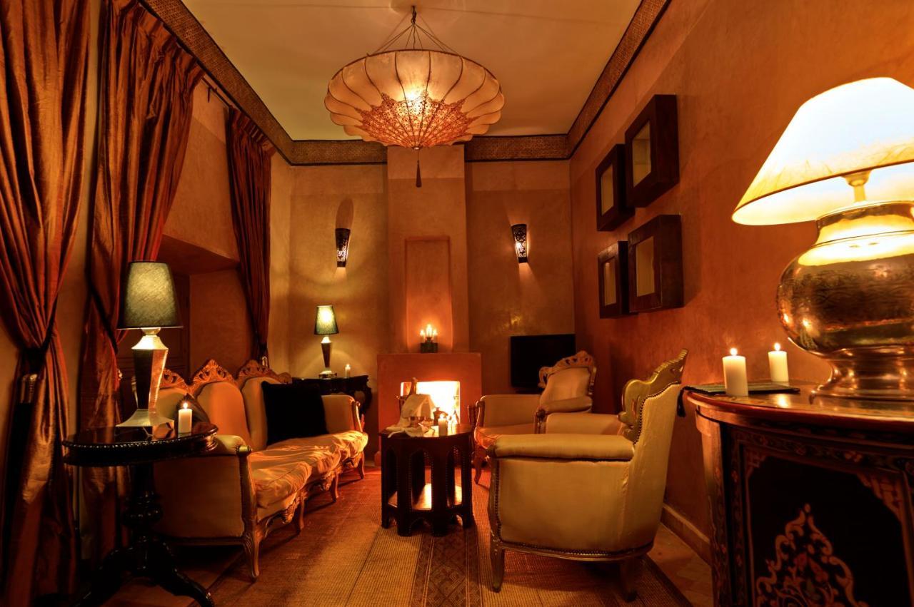 Riad Noir D'Ivoire Marrakesz Zewnętrze zdjęcie