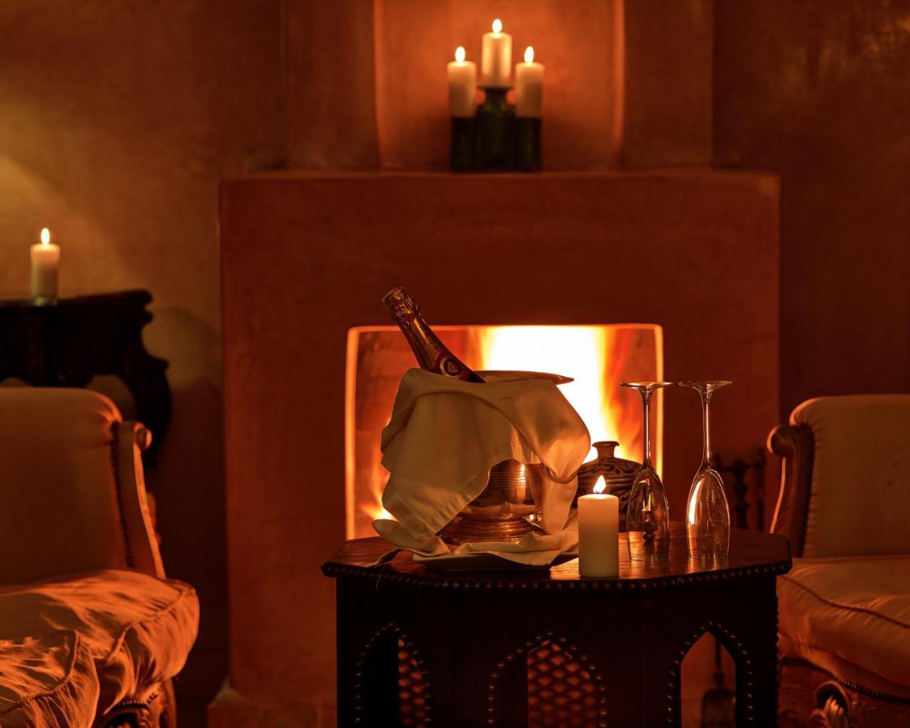 Riad Noir D'Ivoire Marrakesz Zewnętrze zdjęcie