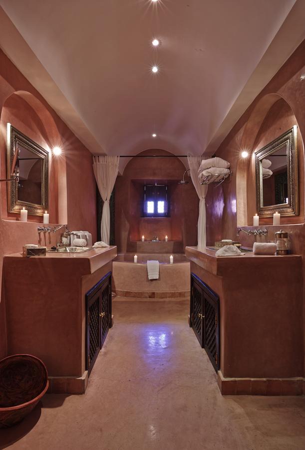 Riad Noir D'Ivoire Marrakesz Zewnętrze zdjęcie