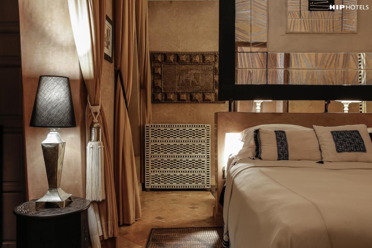 Riad Noir D'Ivoire Marrakesz Zewnętrze zdjęcie