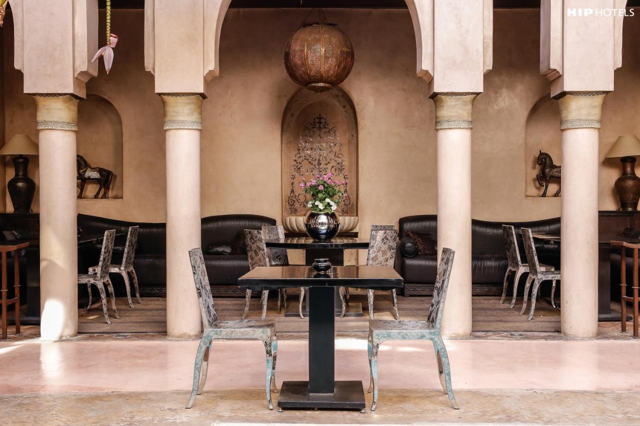 Riad Noir D'Ivoire Marrakesz Zewnętrze zdjęcie