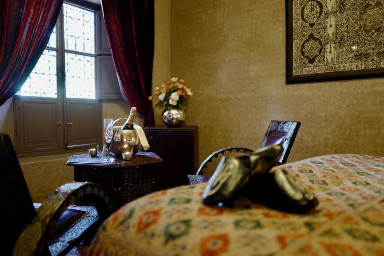 Riad Noir D'Ivoire Marrakesz Zewnętrze zdjęcie