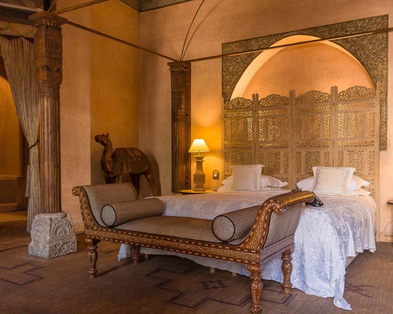 Riad Noir D'Ivoire Marrakesz Zewnętrze zdjęcie