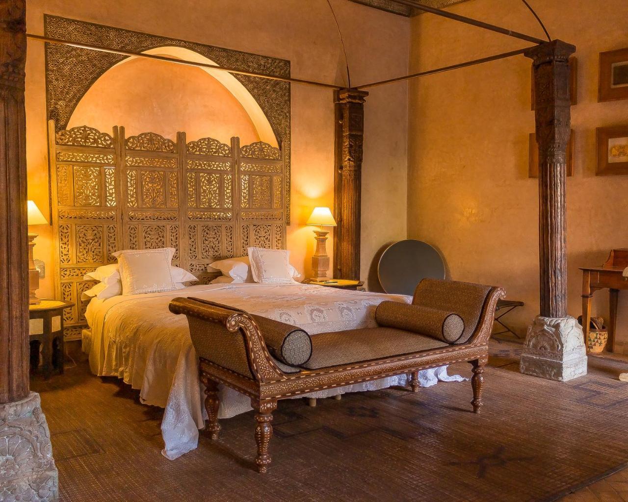 Riad Noir D'Ivoire Marrakesz Zewnętrze zdjęcie
