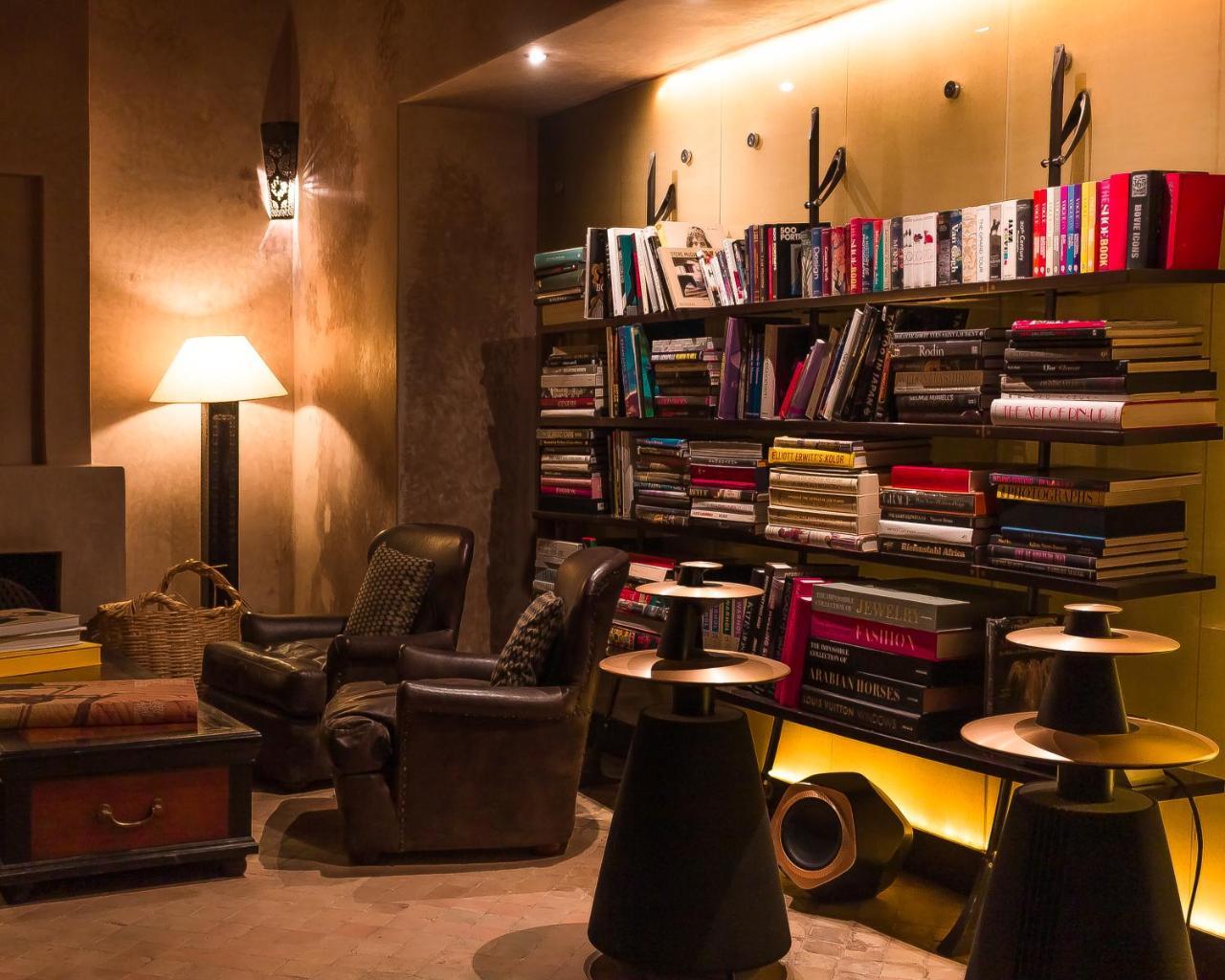Riad Noir D'Ivoire Marrakesz Zewnętrze zdjęcie